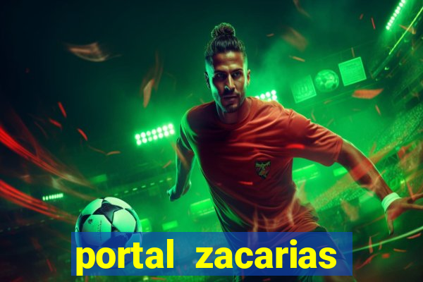 portal zacarias corpo achado